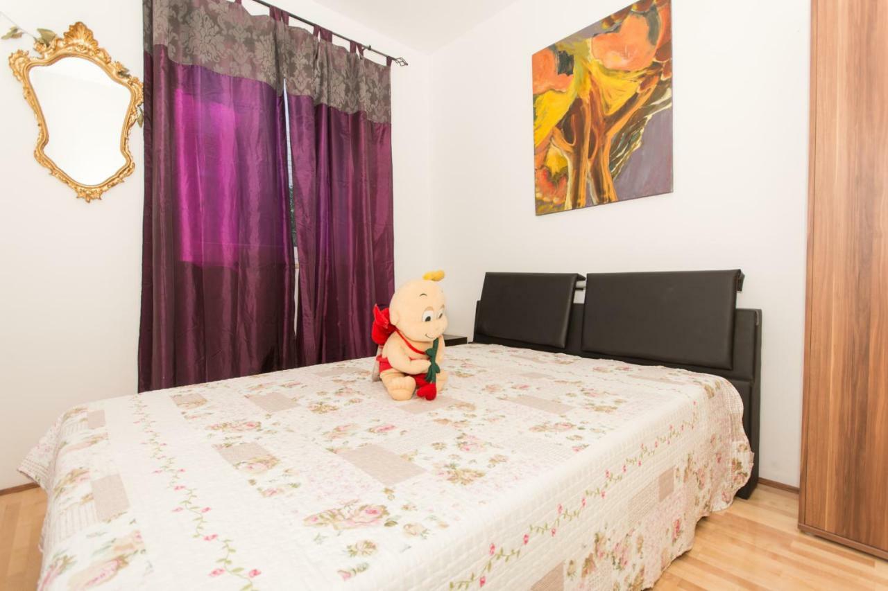 Luxury Apartment L&A Trogir Zewnętrze zdjęcie