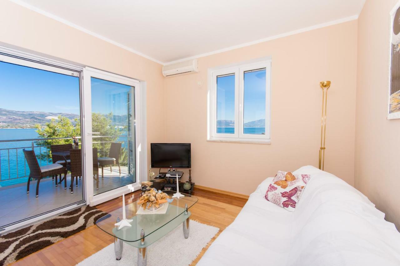 Luxury Apartment L&A Trogir Zewnętrze zdjęcie