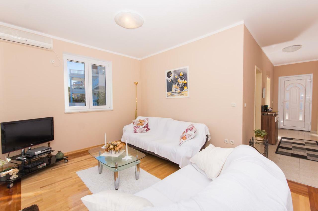 Luxury Apartment L&A Trogir Zewnętrze zdjęcie