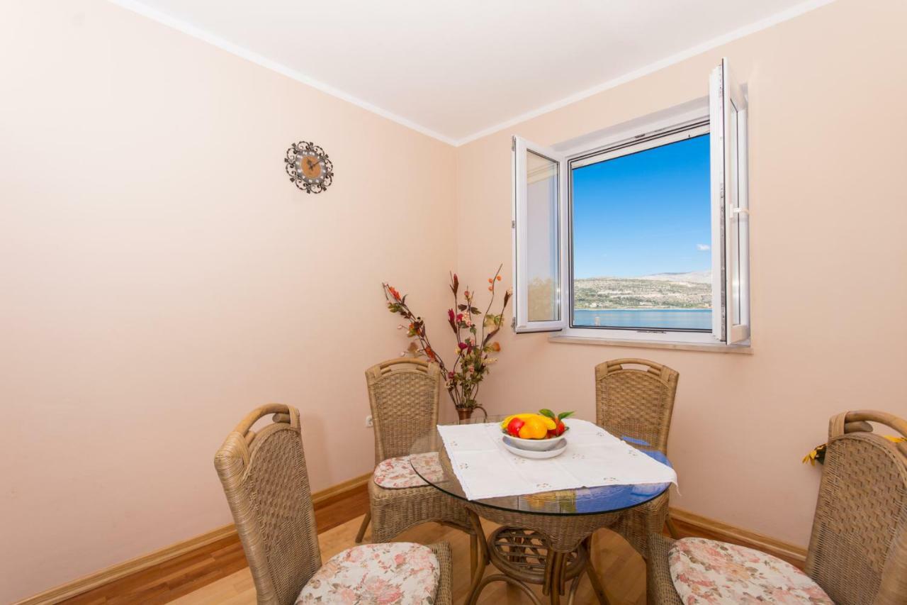 Luxury Apartment L&A Trogir Zewnętrze zdjęcie