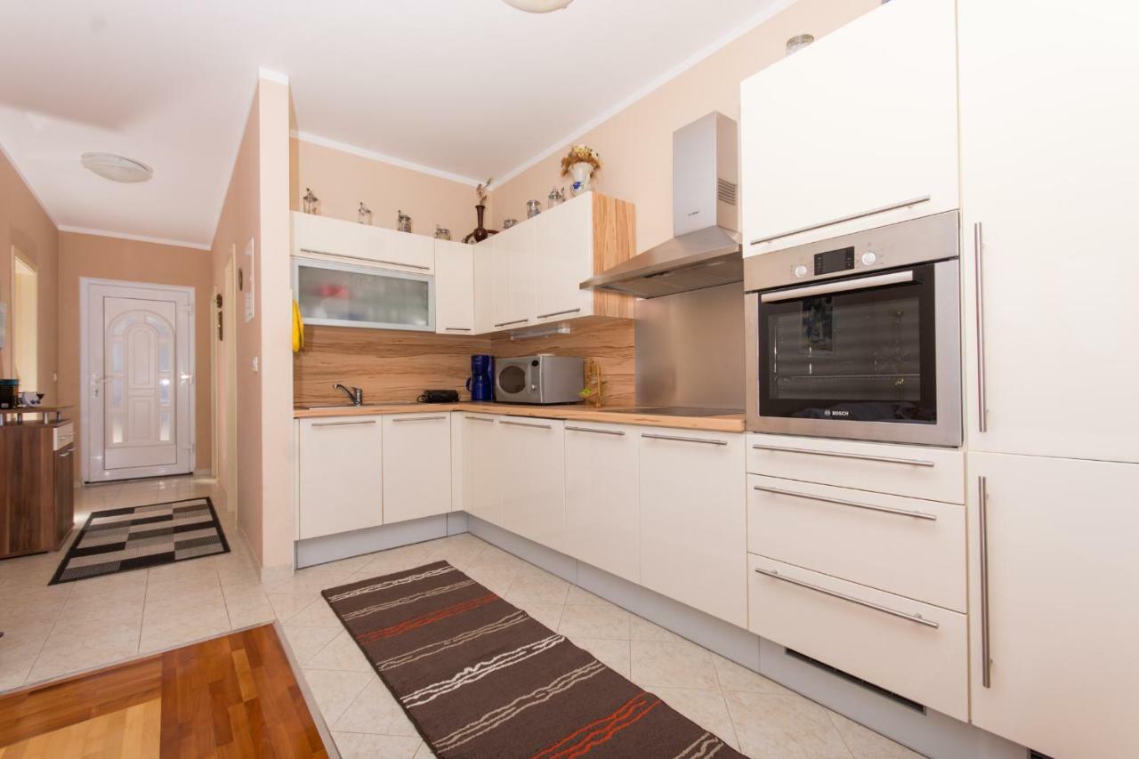 Luxury Apartment L&A Trogir Zewnętrze zdjęcie