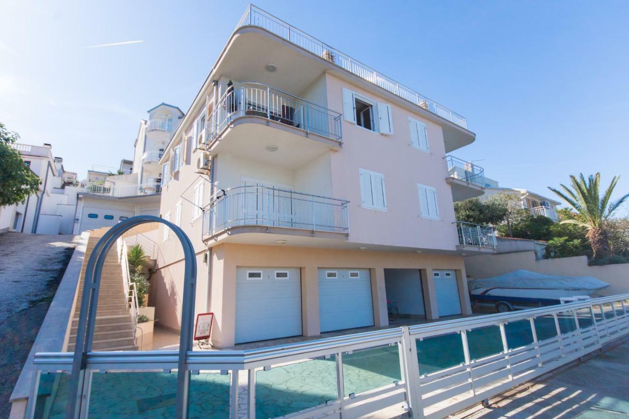 Luxury Apartment L&A Trogir Zewnętrze zdjęcie