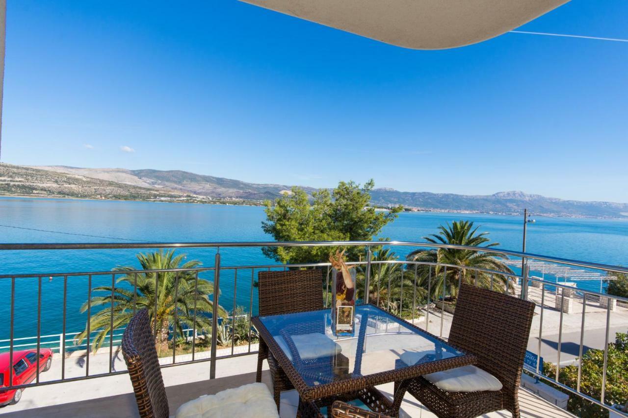 Luxury Apartment L&A Trogir Zewnętrze zdjęcie